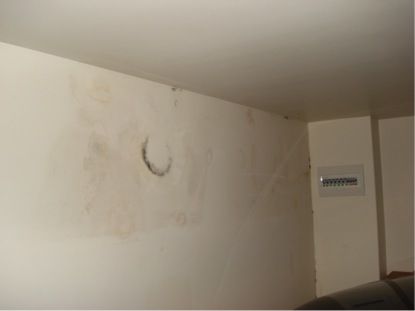 water leaks