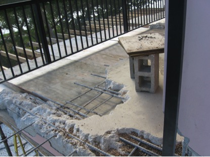 Concrete Repair