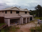 Incomplete Building