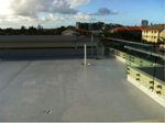Podium Waterproofing