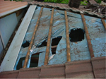 Roof Leak Repair