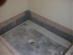 Shower Leak
