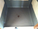 Shower Waterproofing