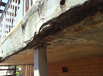 Concrete repair