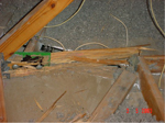 Structural Roof Repair